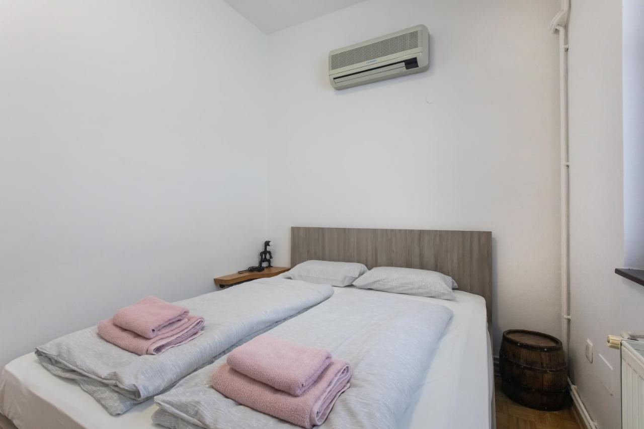 Big Pipe Apartment Lublana Zewnętrze zdjęcie