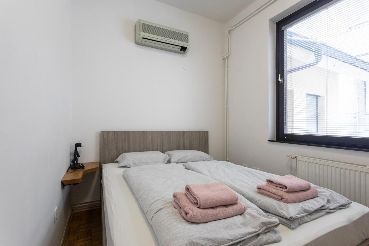 Big Pipe Apartment Lublana Zewnętrze zdjęcie