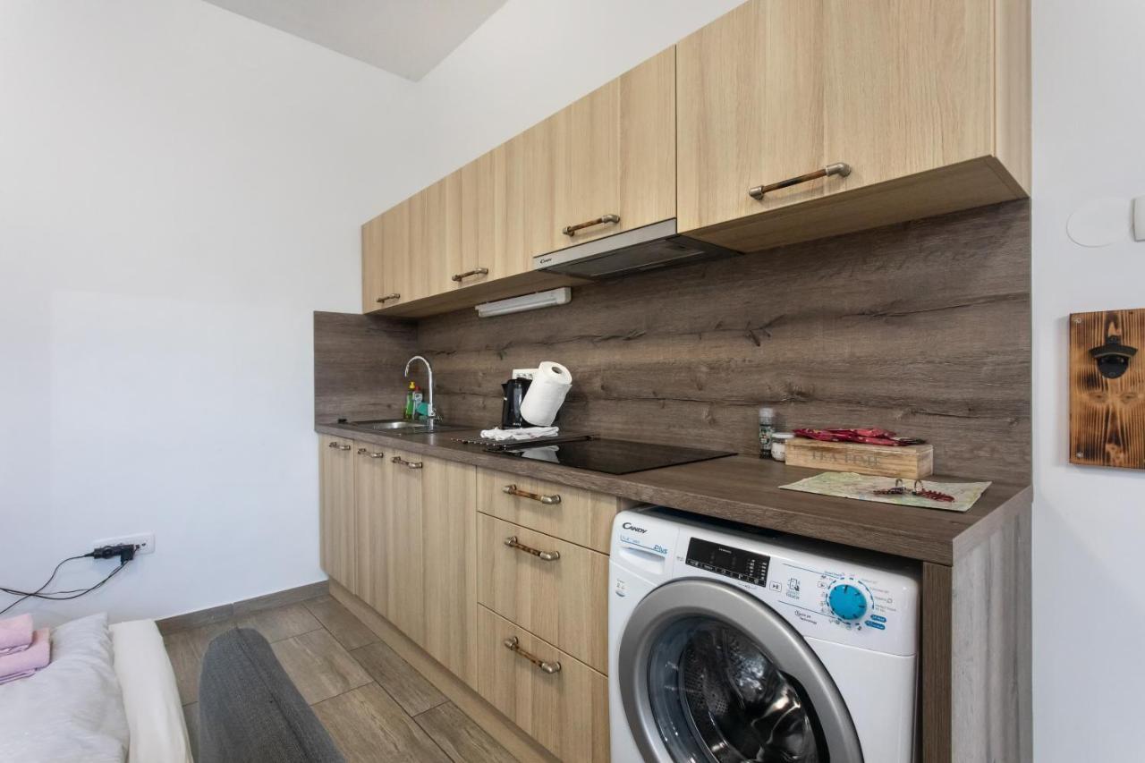 Big Pipe Apartment Lublana Zewnętrze zdjęcie