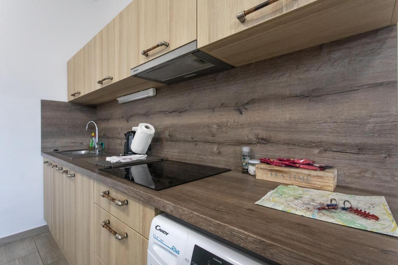 Big Pipe Apartment Lublana Zewnętrze zdjęcie