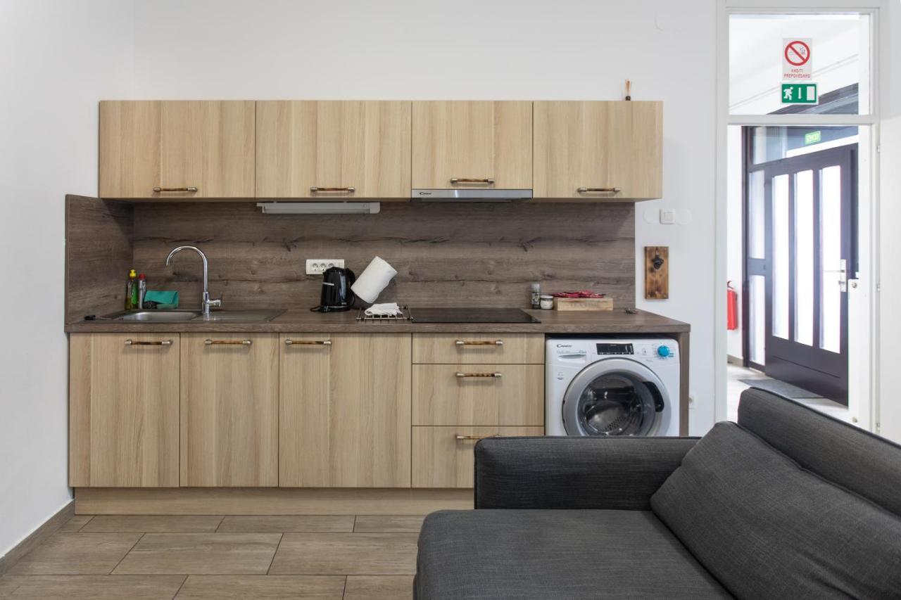 Big Pipe Apartment Lublana Zewnętrze zdjęcie