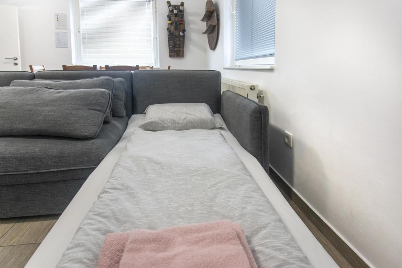 Big Pipe Apartment Lublana Zewnętrze zdjęcie