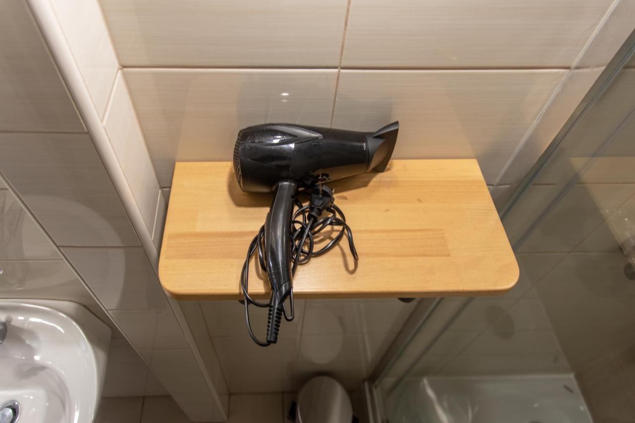 Big Pipe Apartment Lublana Zewnętrze zdjęcie