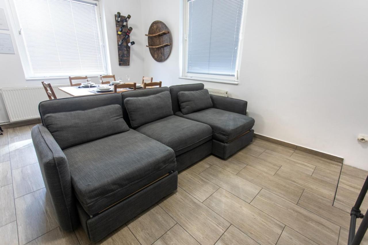 Big Pipe Apartment Lublana Zewnętrze zdjęcie