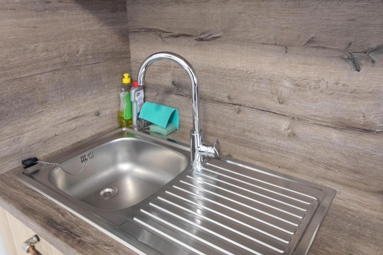 Big Pipe Apartment Lublana Zewnętrze zdjęcie