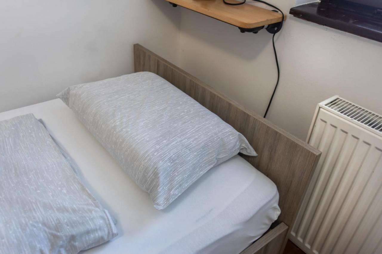 Big Pipe Apartment Lublana Zewnętrze zdjęcie