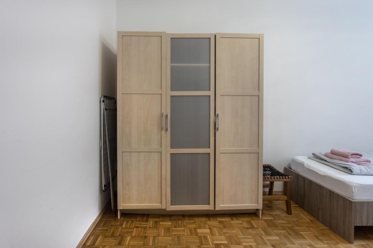 Big Pipe Apartment Lublana Zewnętrze zdjęcie
