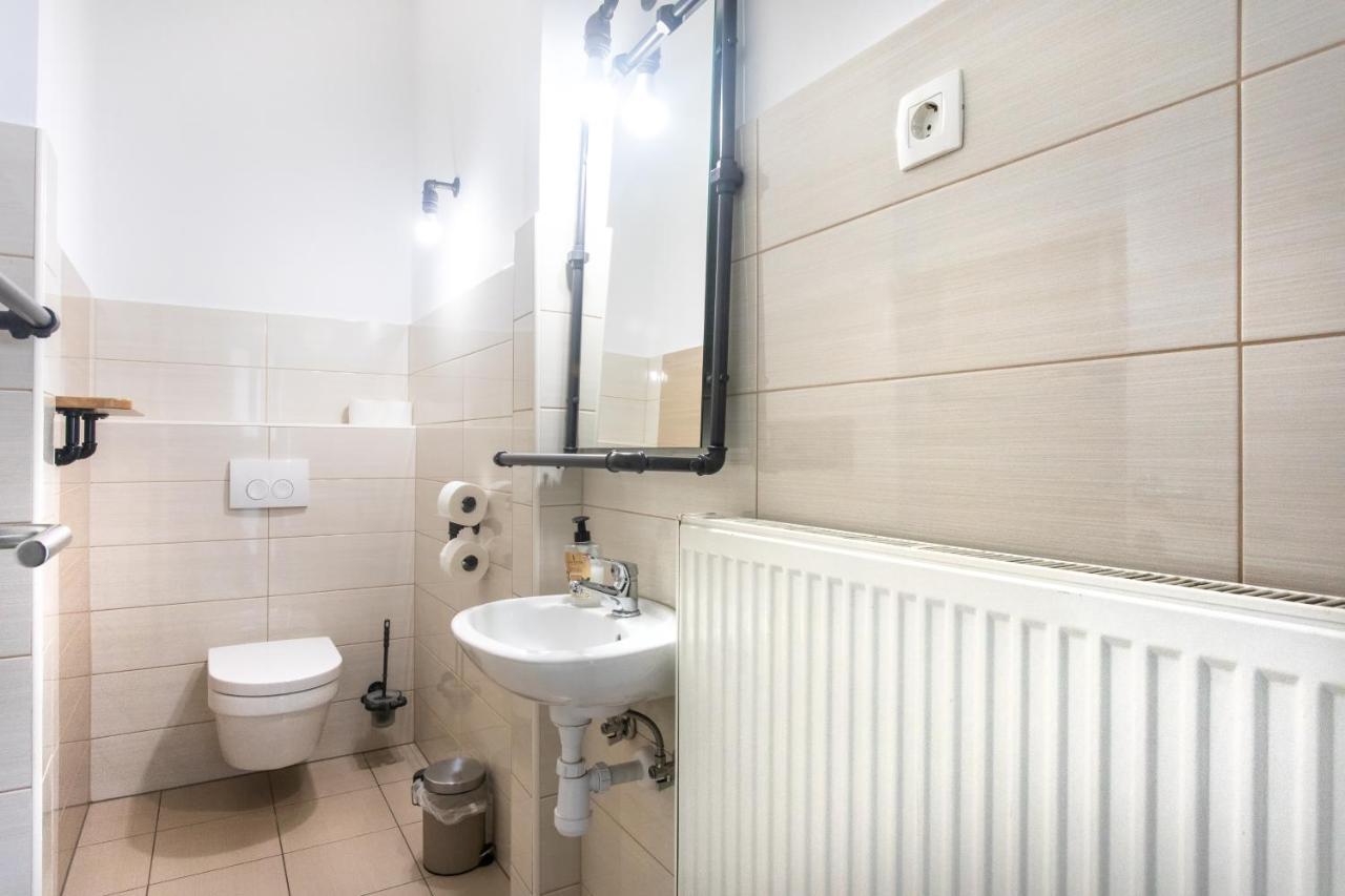 Big Pipe Apartment Lublana Zewnętrze zdjęcie